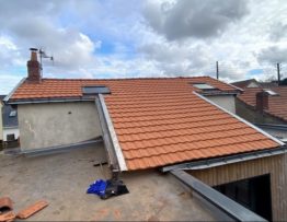 renovation toiture tuiles palaiseau 91120